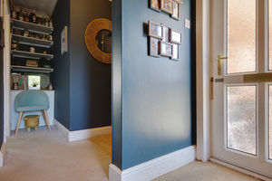 Hallway- click for photo gallery